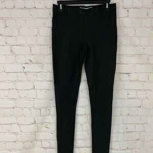 Betabrand Dress Pant Yoga Pants Straight Leg Classic Size S Petite